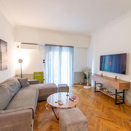 Entire Apartment - Heart Of Ateny Zewnętrze zdjęcie