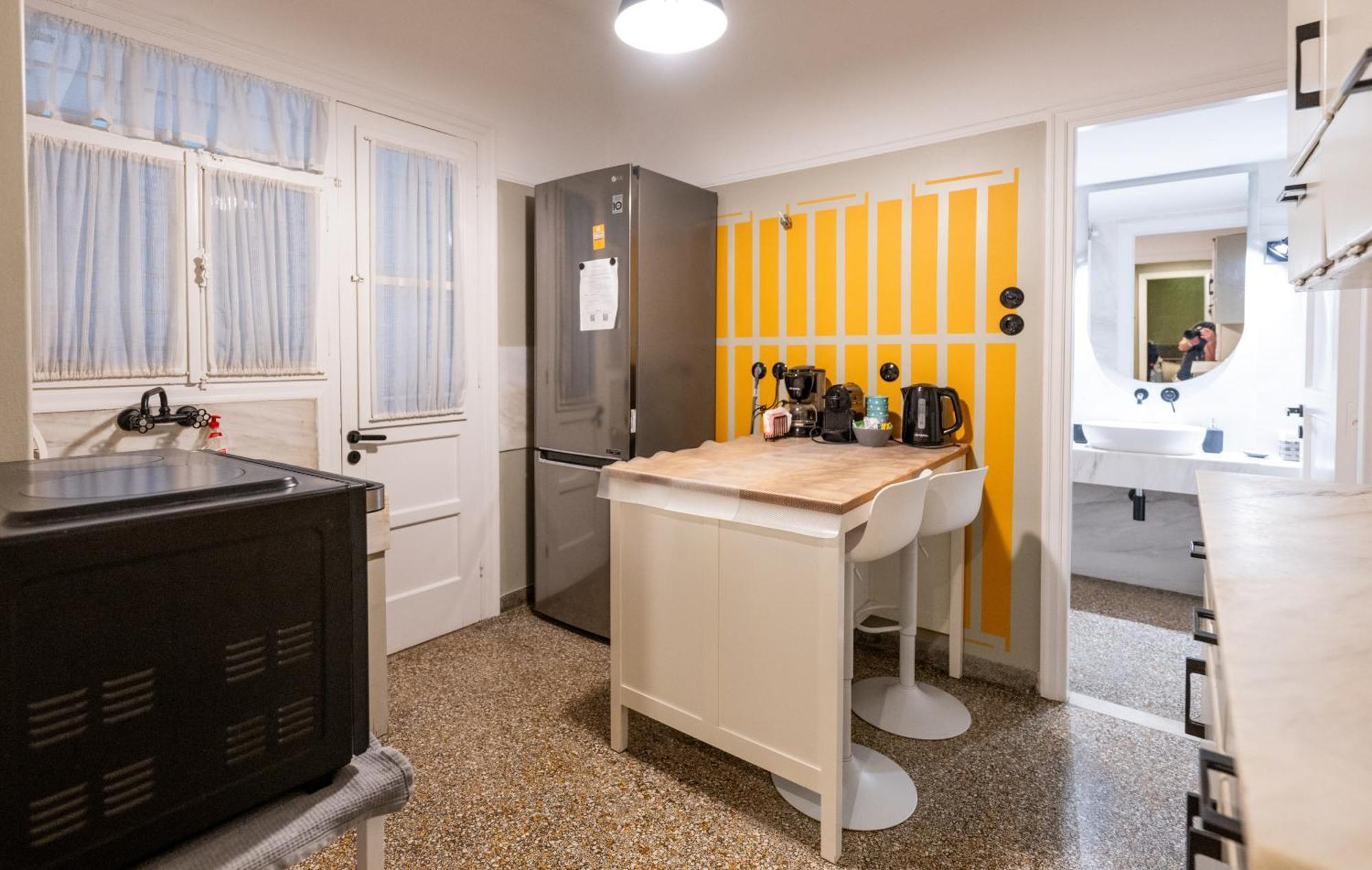 Entire Apartment - Heart Of Ateny Zewnętrze zdjęcie