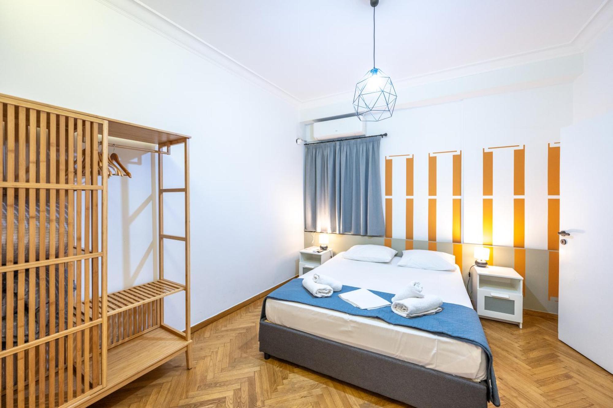 Entire Apartment - Heart Of Ateny Zewnętrze zdjęcie